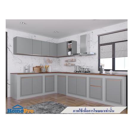 ตู้แขวนเดี่ยว MJ ETERNITY 40x60 ซม.สี ELEGANT GREY_3