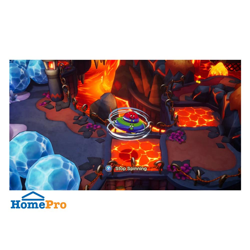 แผ่นเกม NINTENDO SWITCH MARIO AND LUIGI - BROTHERSHIP