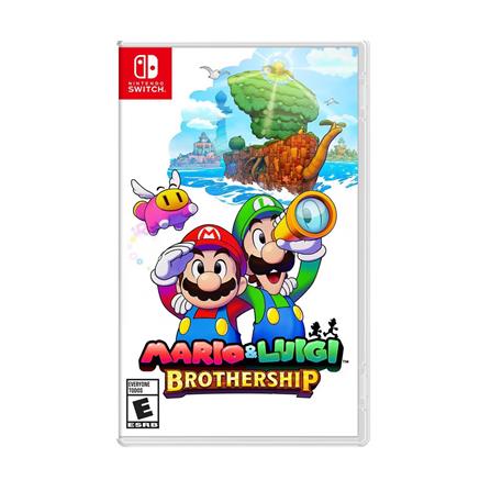 แผ่นเกม NINTENDO SWITCH MARIO AND LUIGI - BROTHERSHIP_0