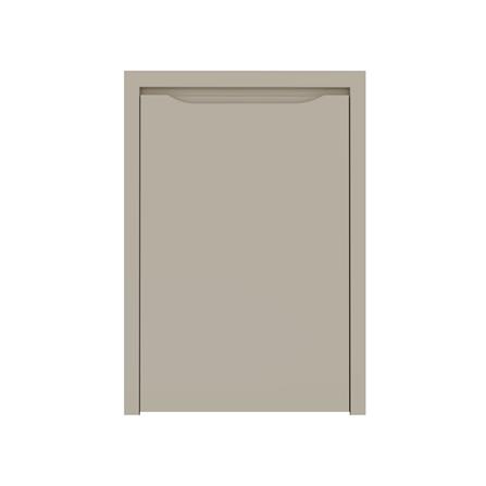 บานถังแก๊ส MJ ECO 75x51 ซม. สี BEIGE_0