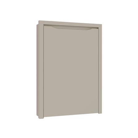 บานถังแก๊ส MJ ECO 75x51 ซม. สี BEIGE_1