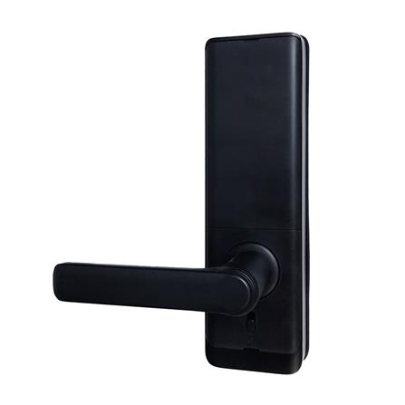 กลอนดิจิตอล SECUON SEC-390 สีดำ_1