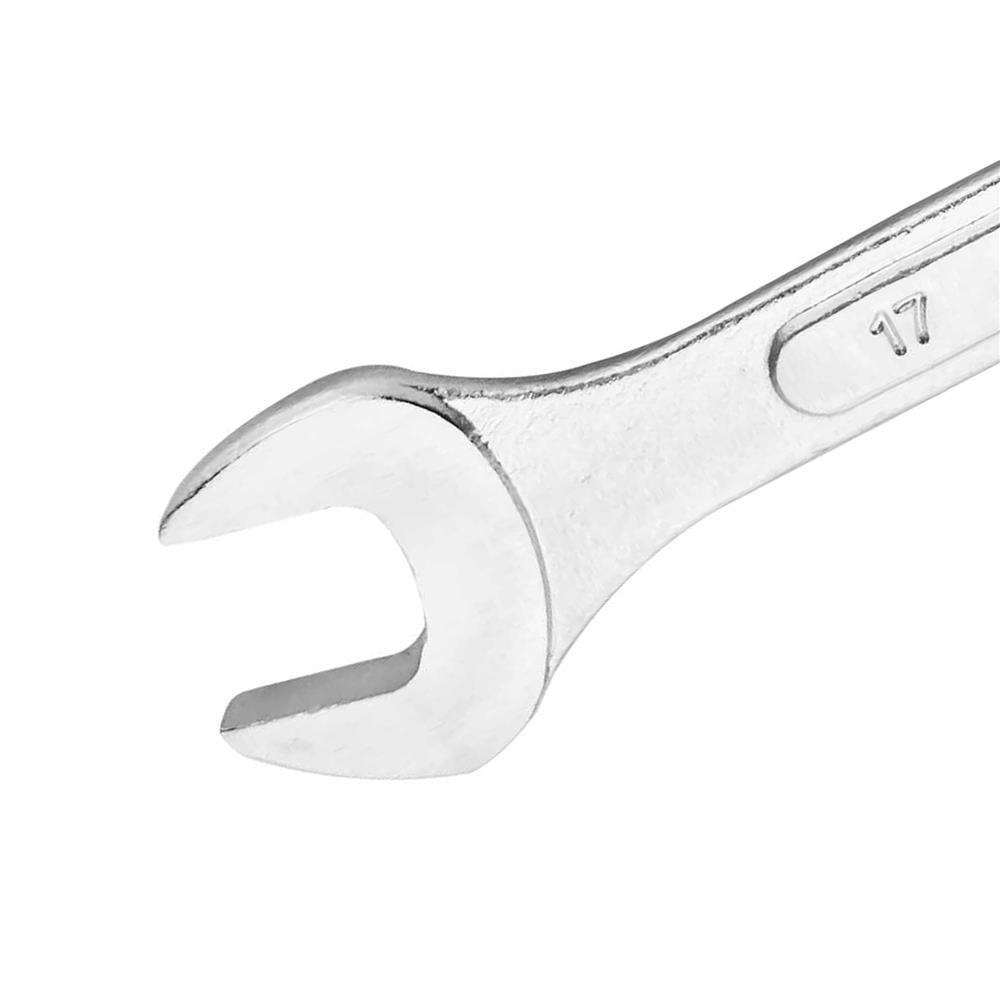 ประแจแหวนข้างปากตาย HACHI 17 มม.