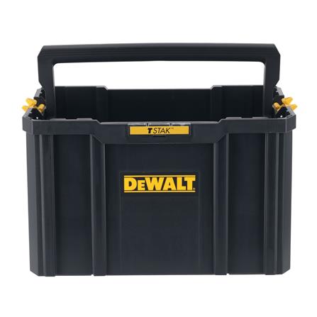 กล่องเครื่องมือฝาเปิด พลาสติก-เหล็ก DEWALT TSTAK DWST1-71228_1