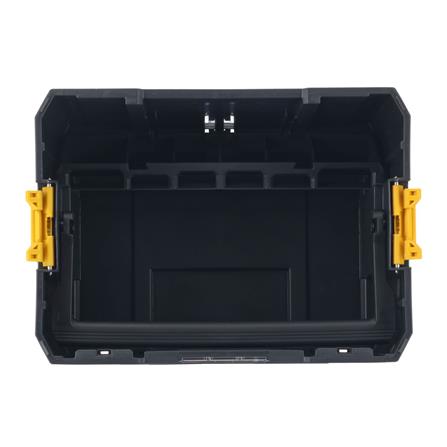 กล่องเครื่องมือฝาเปิด พลาสติก-เหล็ก DEWALT TSTAK DWST1-71228_2