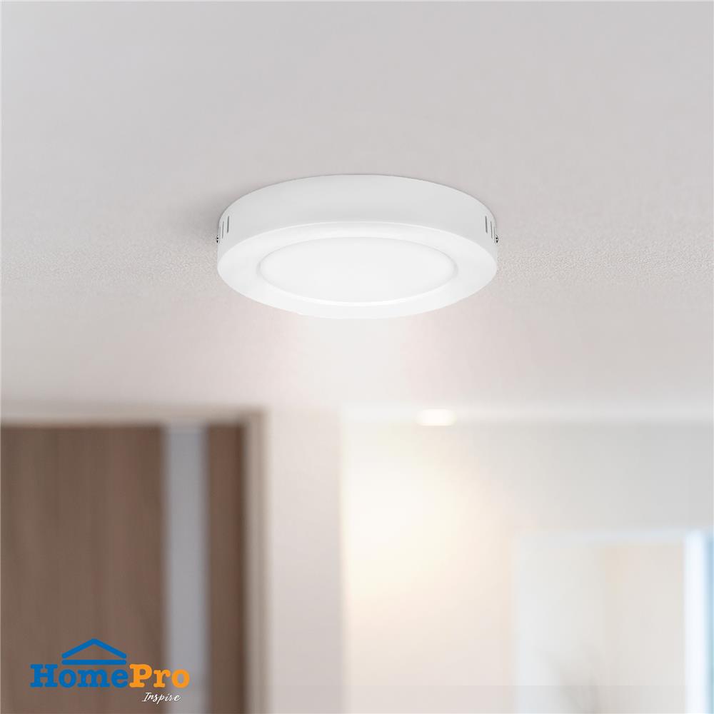 ดาวน์ไลท์ LED CARINI HOSHI 5.7 นิ้ว 12 วัตต์ DAYLIGHT สีขาว