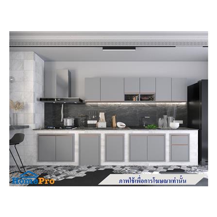 ตู้แขวนเดี่ยว MJ ETERNITY 60x40 ซม. สี ELEGANT GREY_3