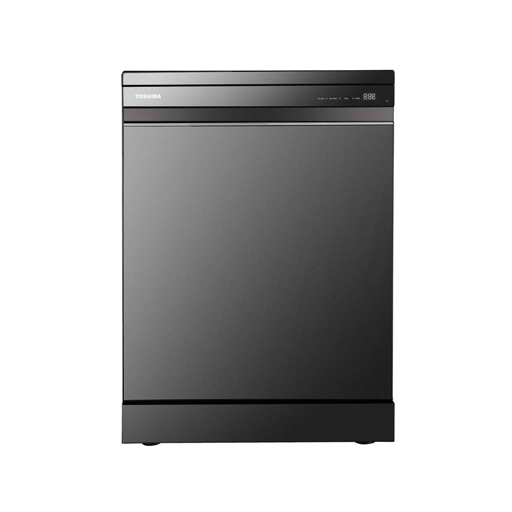 เครื่องล้างจานตั้งพื้น TOSHIBA DW-15F6(G)-TH