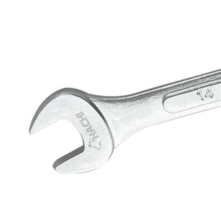 ประแจแหวนข้างปากตาย HACHI 14 มม._2