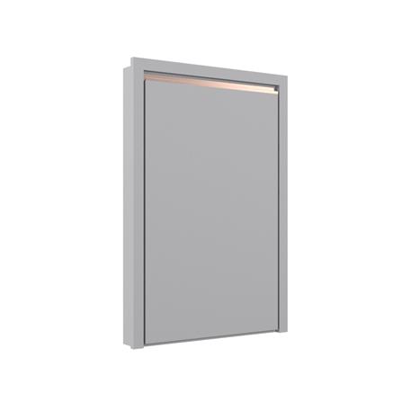 บานถังแก๊ส MJ ETERNITY 51x75 ซม. สี ELEGANT GREY_1