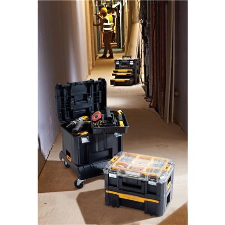 รถเข็น 4 ล้อ DEWALT TSTAK DWST1-71229 18X49X44 ซม._3