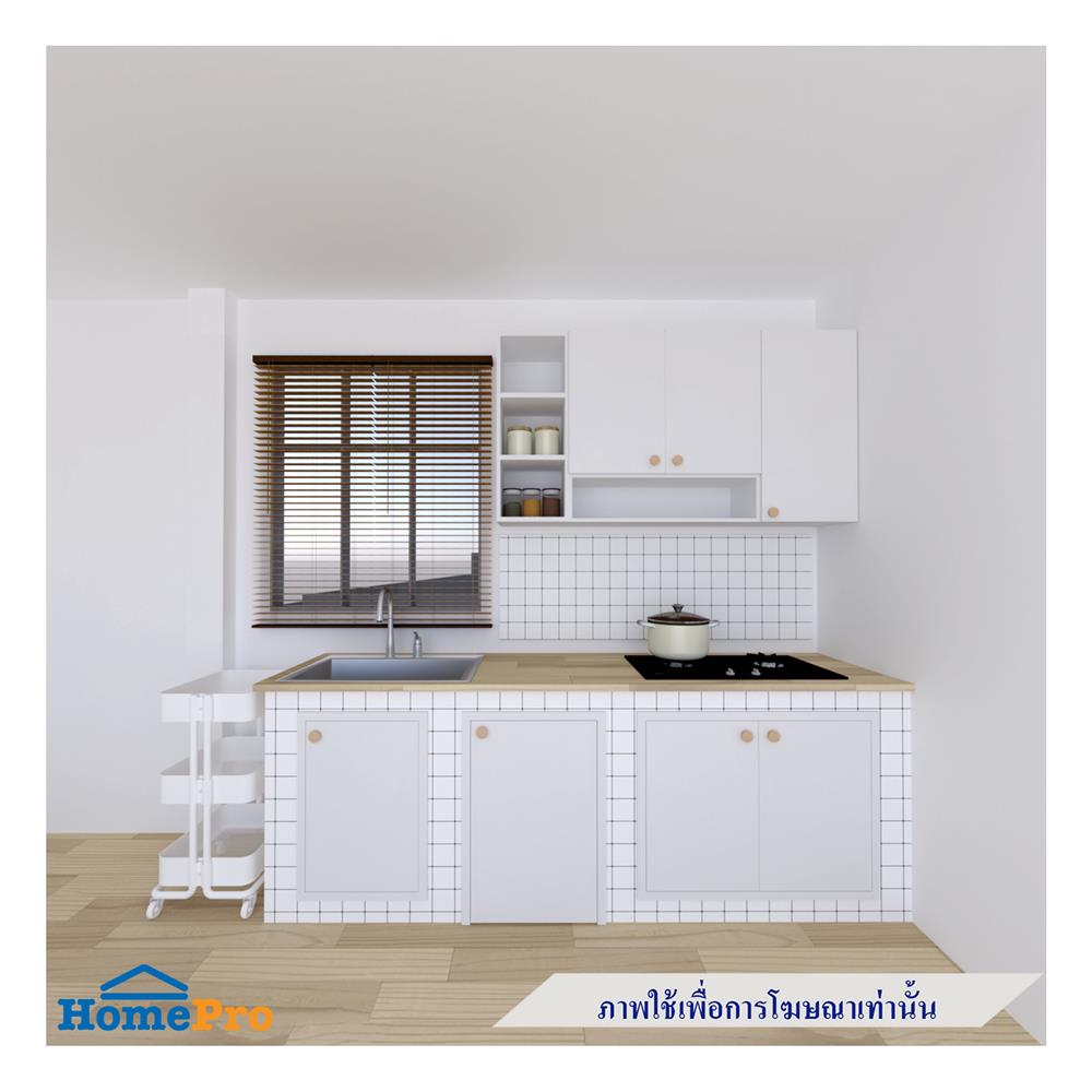 บานถังแก๊ส MJ DOT 75x51 ซม. สี WHITE