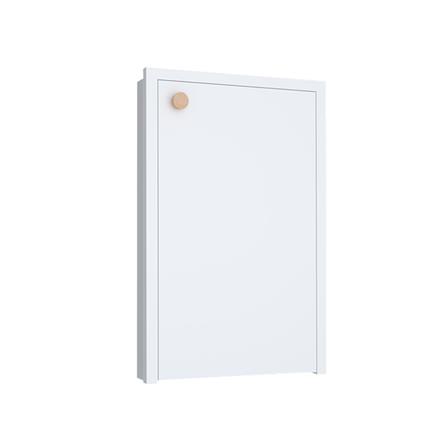 บานถังแก๊ส MJ DOT 75x51 ซม. สี WHITE_1