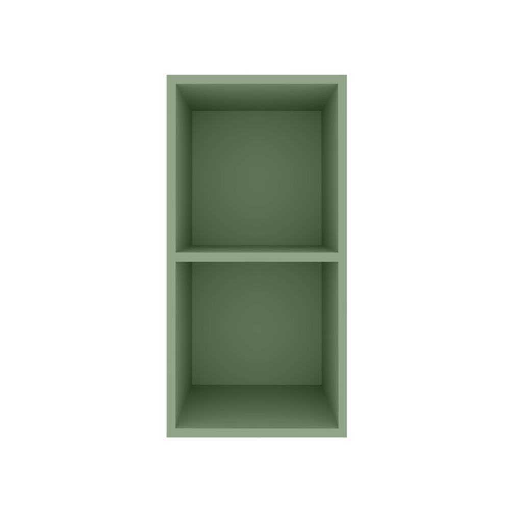 กล่องแขวนเสริม MJ DOT 30x60 ซม. สี MATCHA