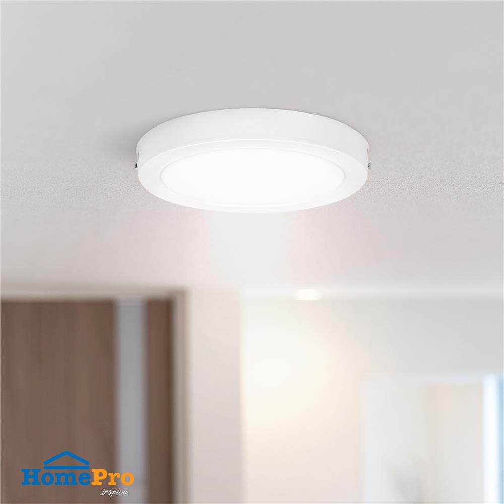 ดาวน์ไลท์ LED CARINI HOSHI 8.7 นิ้ว 18 วัตต์ DAYLIGHT สีขาว