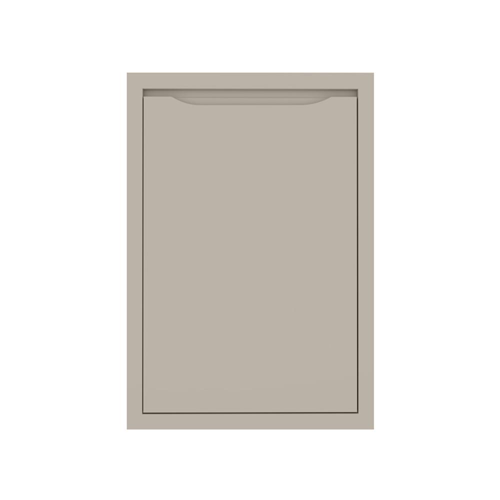 บานซิงค์เดี่ยว MJ ECO 46x66 ซม. สี BEIGE