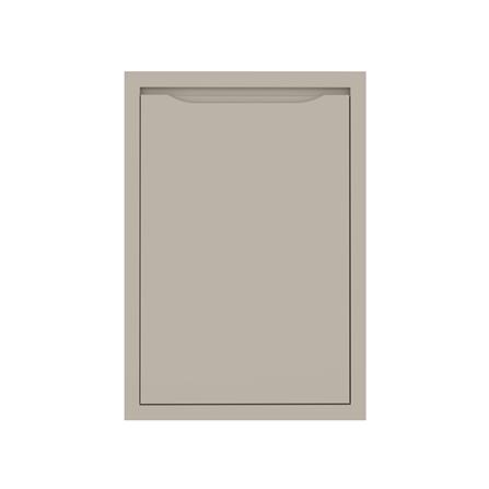 บานซิงค์เดี่ยว MJ ECO 46x66 ซม. สี BEIGE_0