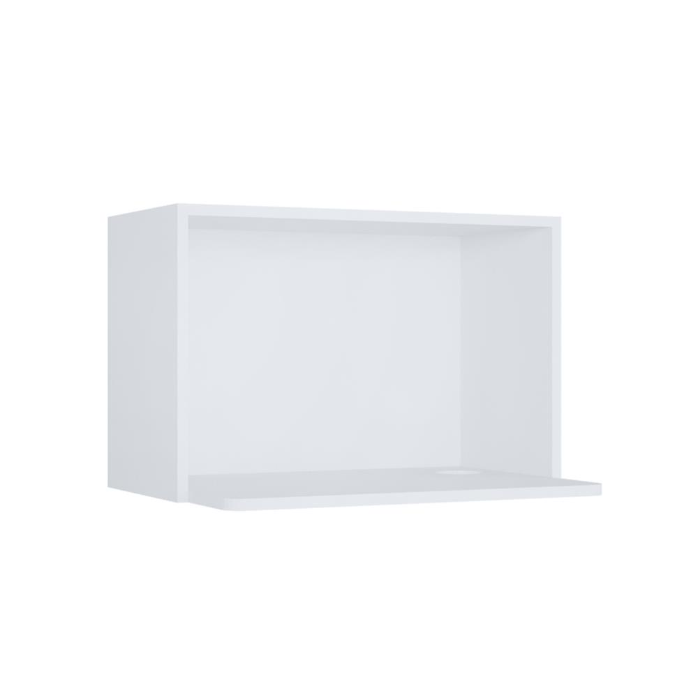 ตู้แขวนไมโครเวฟ MJ DOT 60x40 ซม. สี WHITE