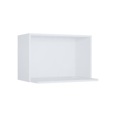 ตู้แขวนไมโครเวฟ MJ DOT 60x40 ซม. สี WHITE_1