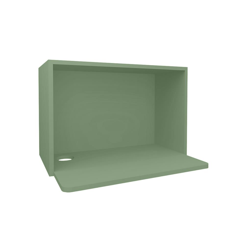 ตู้แขวนไมโครเวฟ MJ DOT 60x40 ซม. สี MATCHA