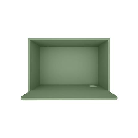 ตู้แขวนไมโครเวฟ MJ DOT 60x40 ซม. สี MATCHA_0