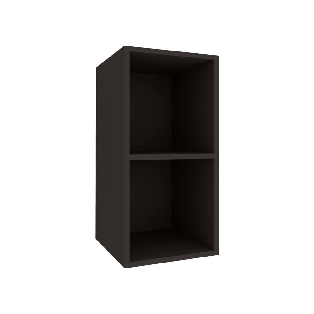 กล่องแขวนเสริม MJ ECO 30x60 ซม. สี DARK CHOCOLATE