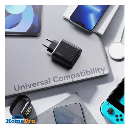 อะแดปเตอร์ USB-A&C VOLTME REVO 67 CCA V2023V1TH 67W สีดำ_1