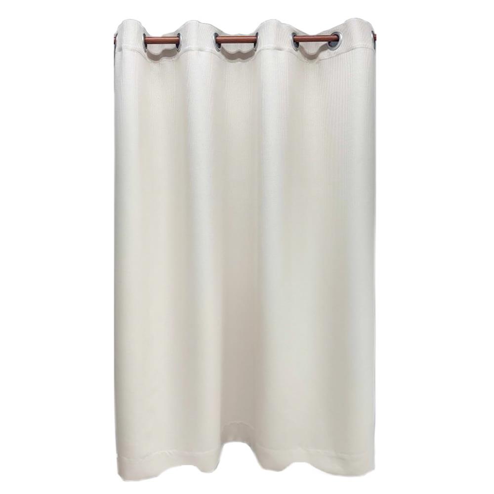 ผ้าม่าน EYELET HOME LIVING STYLE DORRA UV 150X160 ซม. สีครีม_1