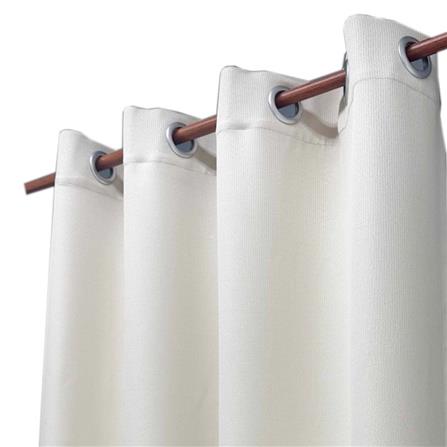 ผ้าม่าน EYELET HOME LIVING STYLE DORRA UV 150X160 ซม. สีครีม_2