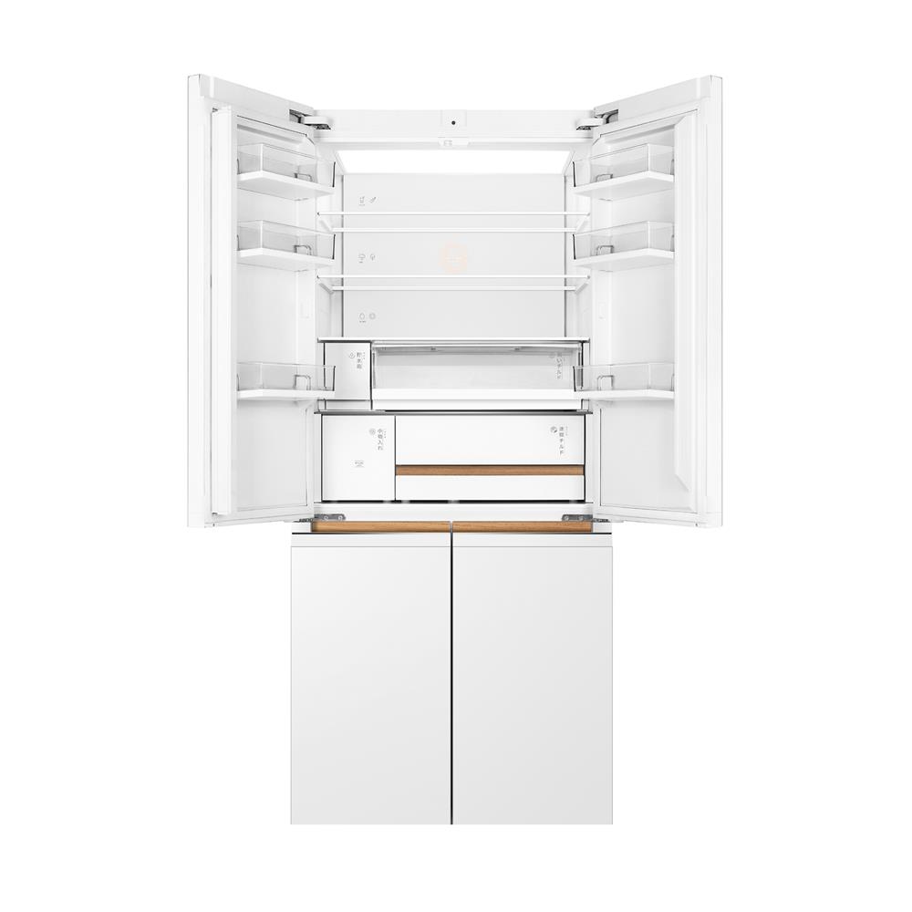 ตู้เย็น MULTI DOOR TOSHIBA GR-RF695WI-PGTH(67) 18.9 คิว อินเวอร์เตอร์ กระจกขาว