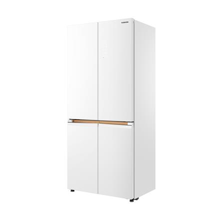 ตู้เย็น MULTI DOOR TOSHIBA GR-RF695WI-PGTH(67) 18.9 คิว อินเวอร์เตอร์ กระจกขาว_1