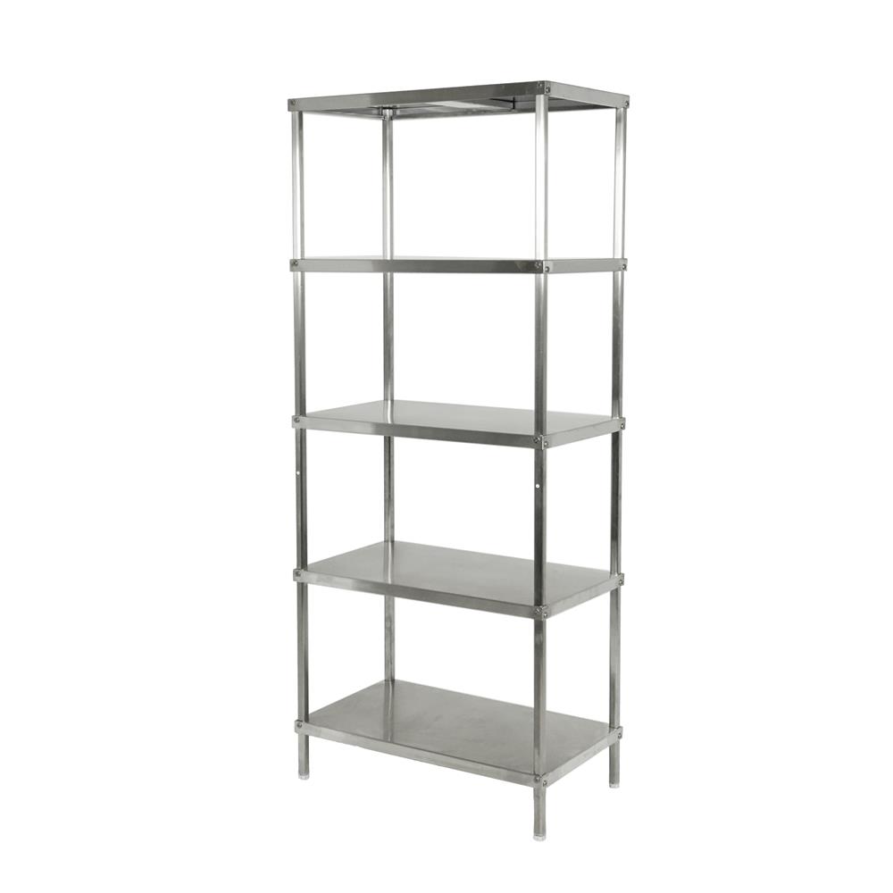 ชั้นวางของสเตนเลส 5 ชั้น FURDINI SANKI12 70 ซม._1