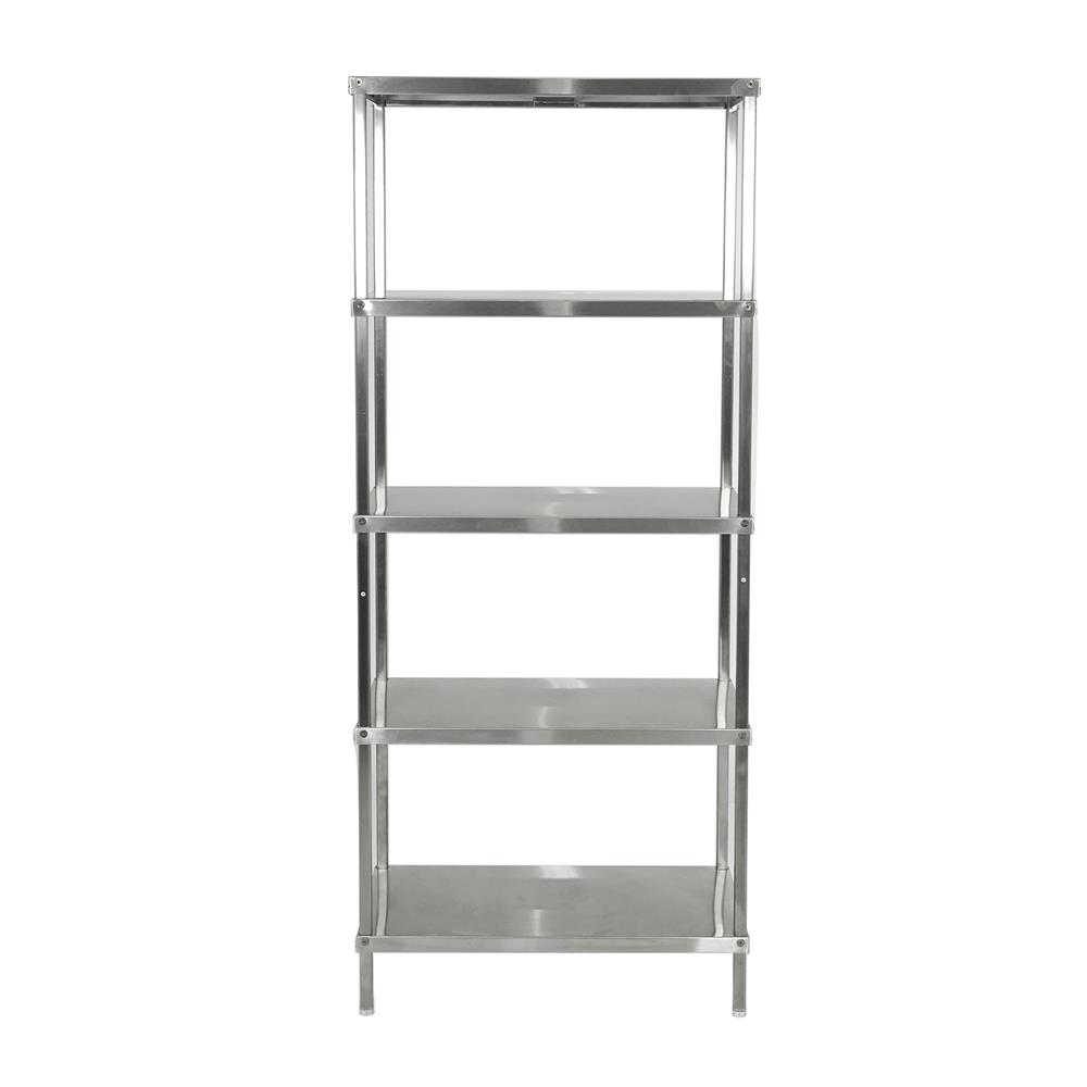 ชั้นวางของสเตนเลส 5 ชั้น FURDINI SANKI12 70 ซม.