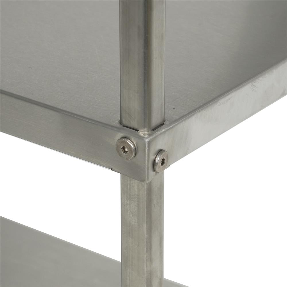 ชั้นวางของสเตนเลส 5 ชั้น FURDINI SANKI12 70 ซม.