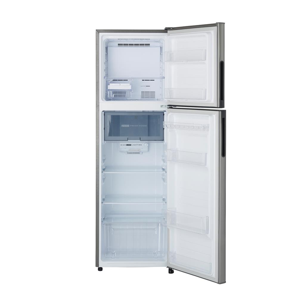 ตู้เย็น 2 ประตู SHARP SJ-Y27T-SL 8.9 คิว สีเงิน