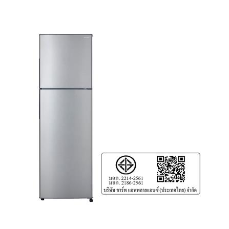 ตู้เย็น 2 ประตู SHARP SJ-Y27T-SL 8.9 คิว สีเงิน_5