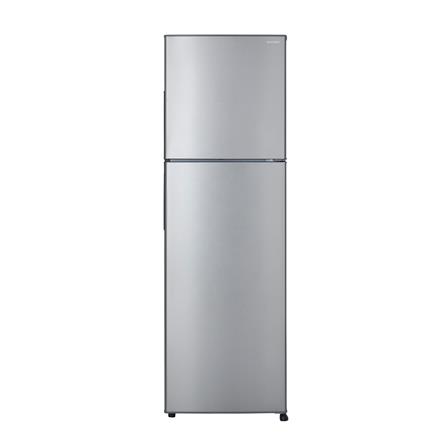 ตู้เย็น 2 ประตู SHARP SJ-Y27T-SL 8.9 คิว สีเงิน_0