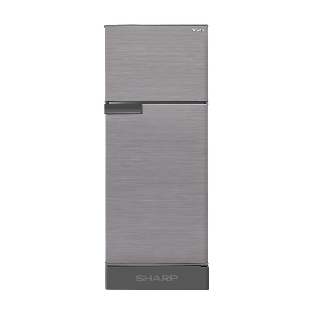 ตู้เย็น 2 ประตู SHARP SJ-C20E-MS 5.9 คิว สีเทา