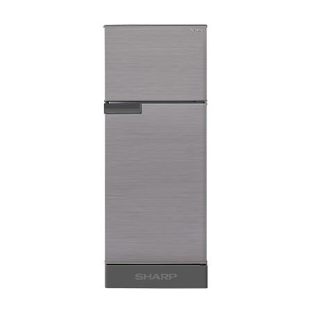 ตู้เย็น 2 ประตู SHARP SJ-C20E-MS 5.9 คิว สีเทา_0