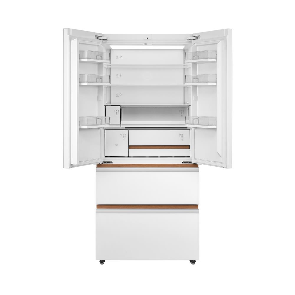 ตู้เย็น MULTI DOOR TOSHIBA GR-RF690WI-PGTH(67) 18.8 คิว อินเวอร์เตอร์ กระจกขาว