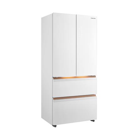 ตู้เย็น MULTI DOOR TOSHIBA GR-RF690WI-PGTH(67) 18.8 คิว อินเวอร์เตอร์ กระจกขาว_2