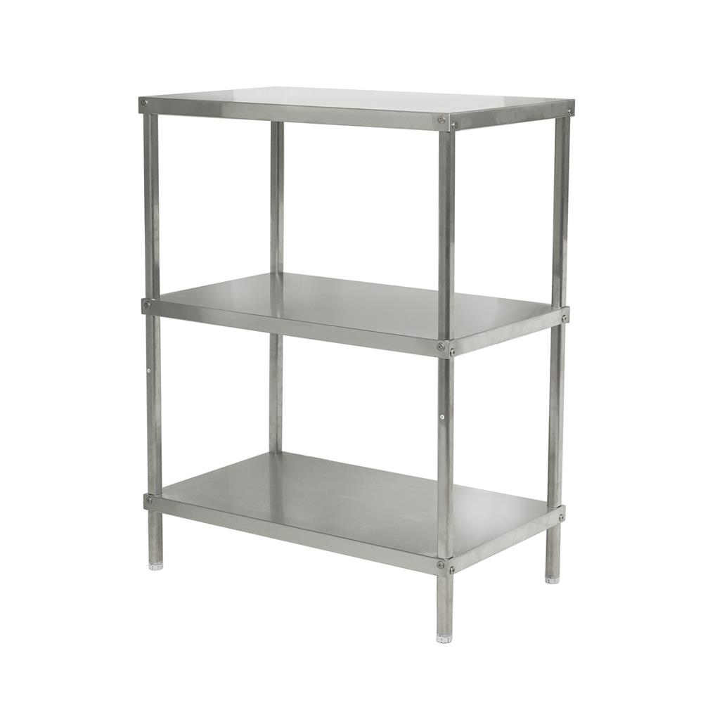 ชั้นวางของสเตนเลส 3 ชั้น FURDINI SANKI10 70 ซม.