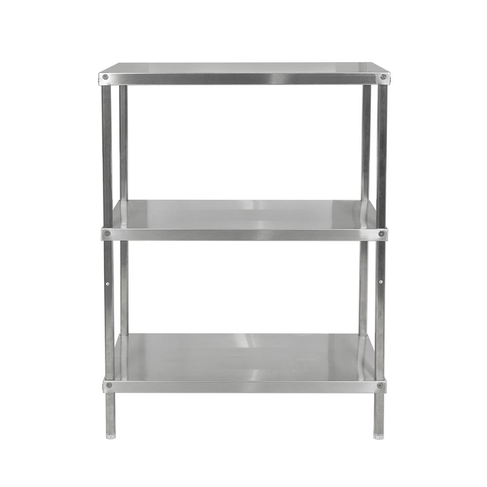 ชั้นวางของสเตนเลส 3 ชั้น FURDINI SANKI10 70 ซม.