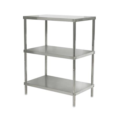 ชั้นวางของสเตนเลส 3 ชั้น FURDINI SANKI10 70 ซม._0