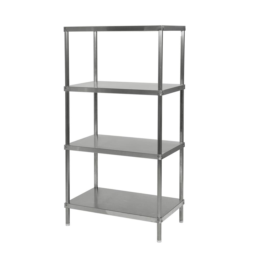 ชั้นวางของสเตนเลส 4 ชั้น FURDINI SANKI11 70 ซม.