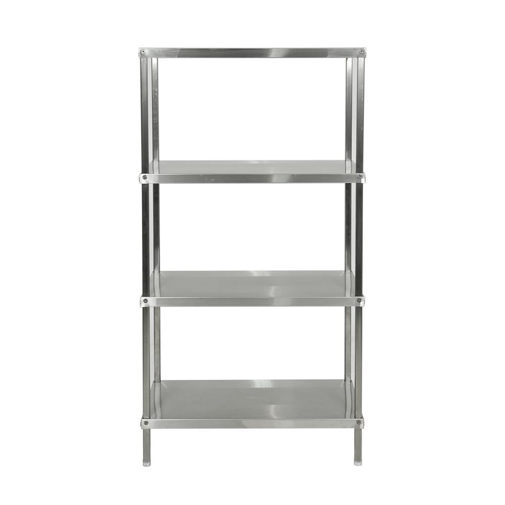 ชั้นวางของสเตนเลส 4 ชั้น FURDINI SANKI11 70 ซม.