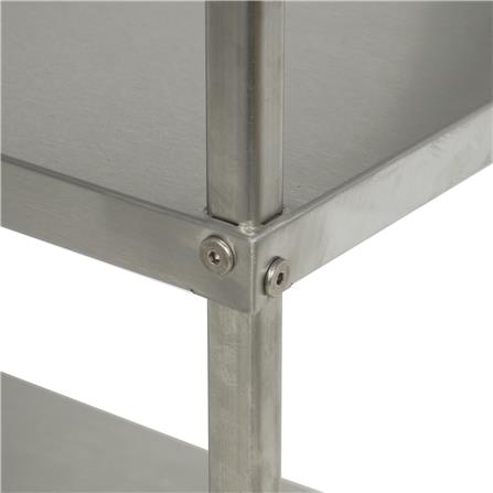 ชั้นวางของสเตนเลส 4 ชั้น FURDINI SANKI11 70 ซม._2