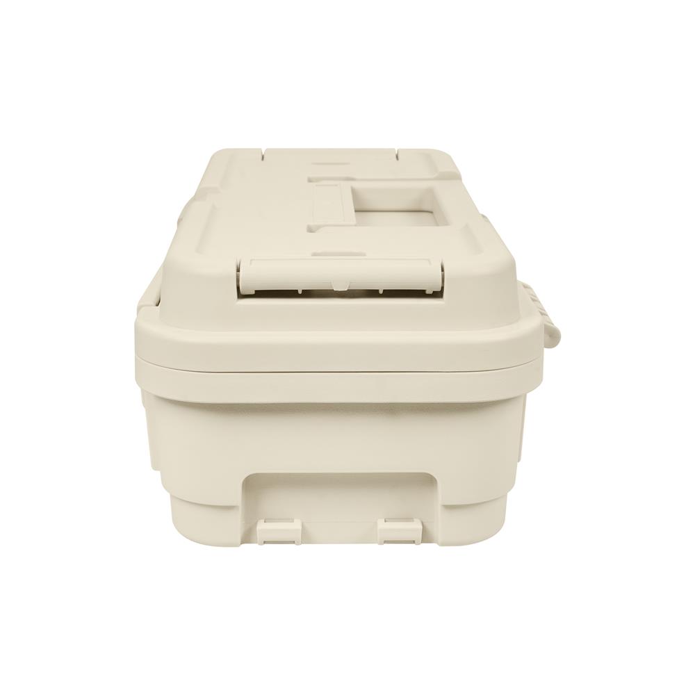 กล่องหูหิ้ว STACKO GLAM 2031 36.5X18X12.7 ซม. สีเบจ