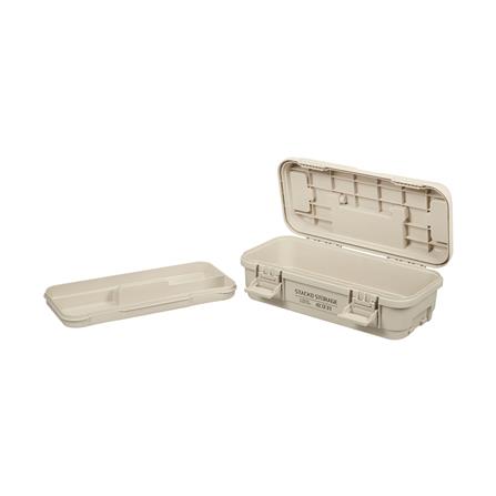 กล่องหูหิ้ว STACKO GLAM 2031 36.5X18X12.7 ซม. สีเบจ_5