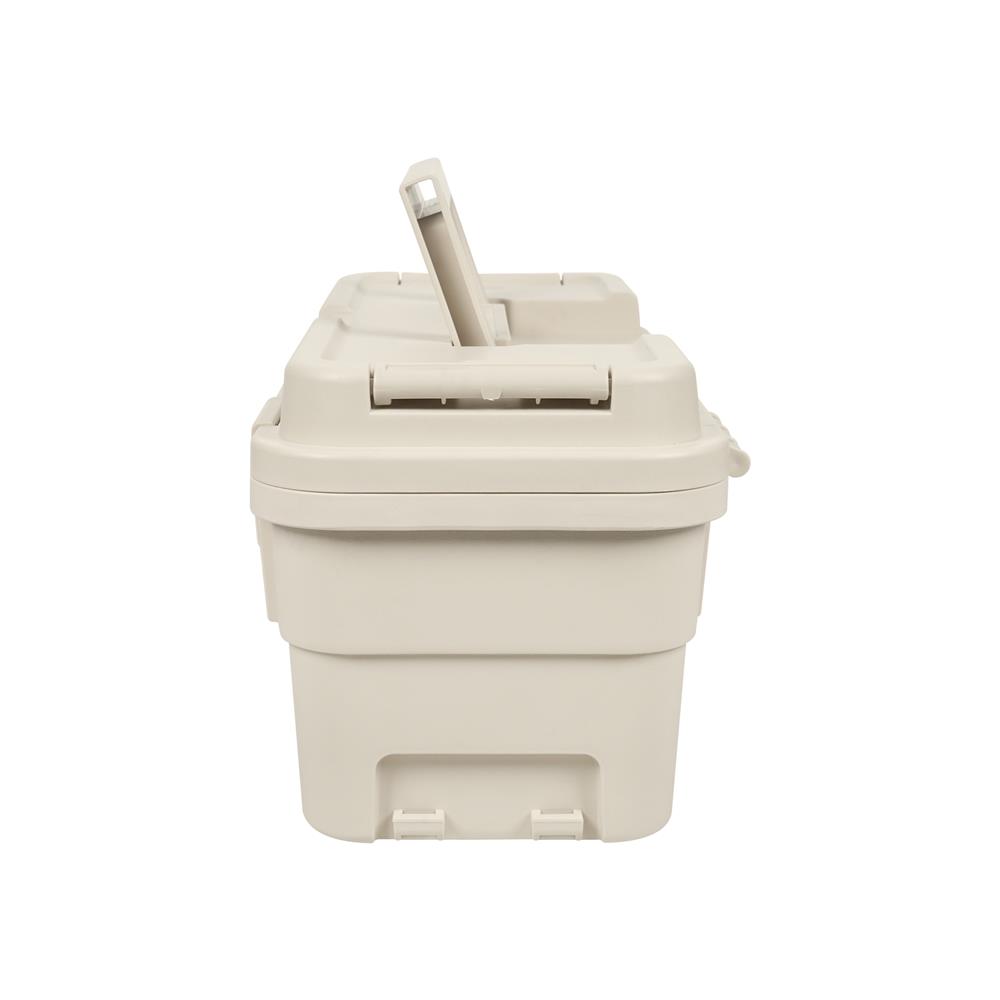 กล่องหูหิ้ว STACKO GLAM 2032 36.5X18X18 ซม. สีเบจ